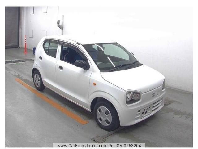 suzuki alto 2019 quick_quick_DBA-HA36S_530849 image 1