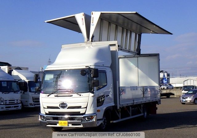 hino ranger 2018 N9023120047F-90 image 1