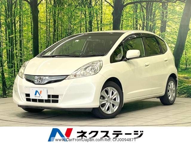 honda fit 2011 -HONDA--Fit DAA-GP1--GP1-1061916---HONDA--Fit DAA-GP1--GP1-1061916- image 1