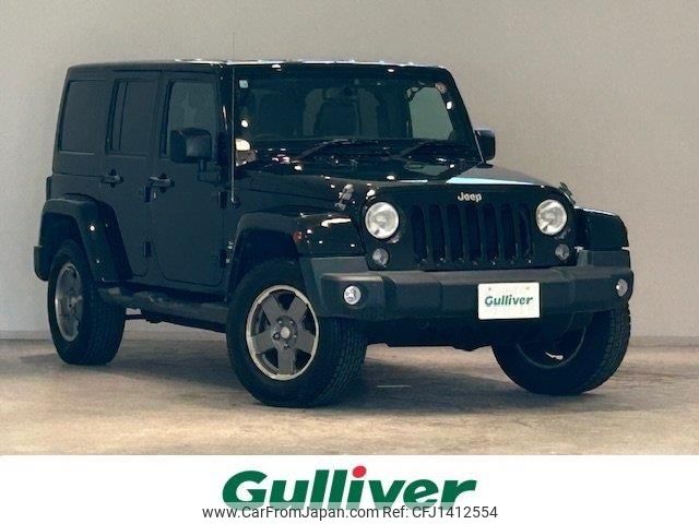 chrysler jeep-wrangler 2014 -CHRYSLER--Jeep Wrangler ABA-JK36L--1C4HJWLG4EL280197---CHRYSLER--Jeep Wrangler ABA-JK36L--1C4HJWLG4EL280197- image 1