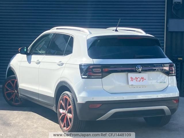 volkswagen t-cross 2021 quick_quick_3BA-C1DKR_WAGZZZC1ZMY123270 image 2