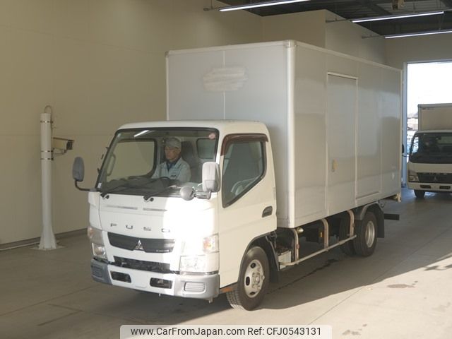 mitsubishi-fuso canter 2011 -MITSUBISHI--Canter FEA20-500410---MITSUBISHI--Canter FEA20-500410- image 1