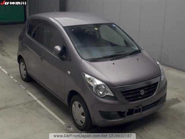 suzuki cervo 2007 -SUZUKI--Cervo HG21S-116586---SUZUKI--Cervo HG21S-116586- image 1