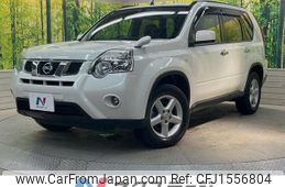 nissan x-trail 2013 CFJ1556804