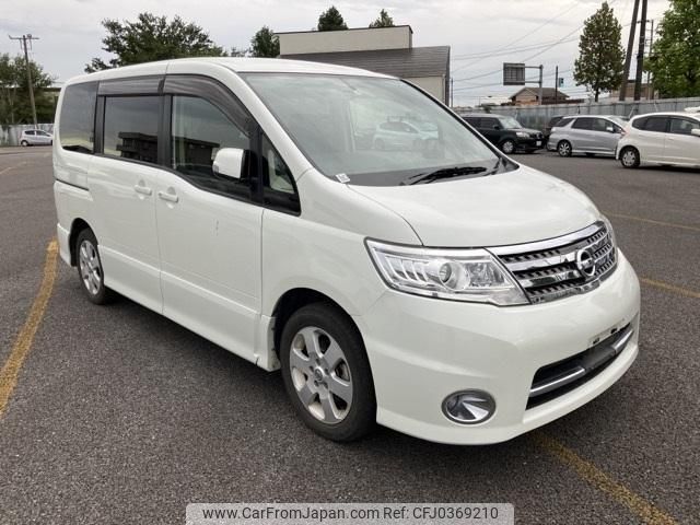 nissan serena 2009 quick_quick_DBA-CC25_CC25-286802 image 1