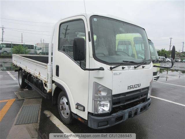 isuzu elf-truck 2012 -ISUZU--Elf NLS85AR-7000552---ISUZU--Elf NLS85AR-7000552- image 1
