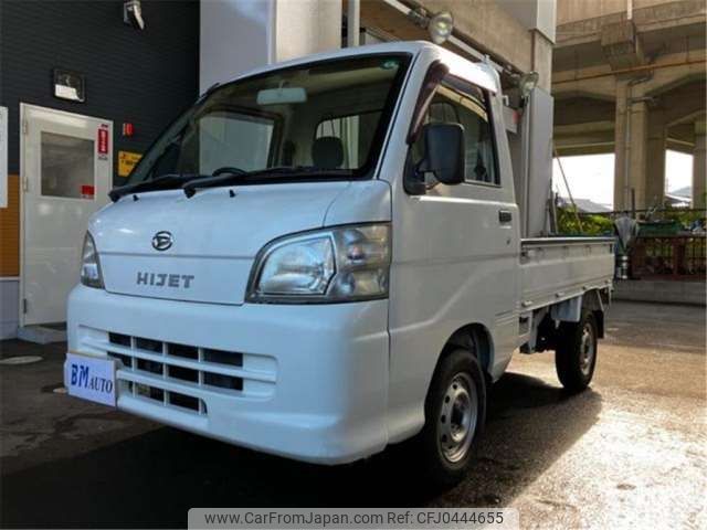 daihatsu hijet-truck 2010 -DAIHATSU--Hijet Truck EBD-S201P--S201P-0041719---DAIHATSU--Hijet Truck EBD-S201P--S201P-0041719- image 1