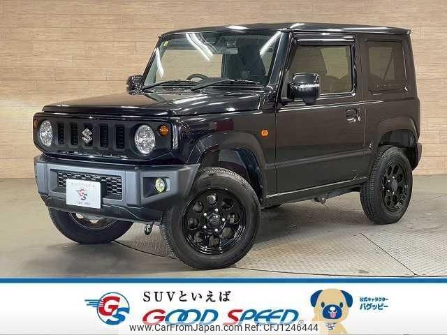 suzuki jimny 2020 quick_quick_3BA-JB64W_JB64W-172030 image 1