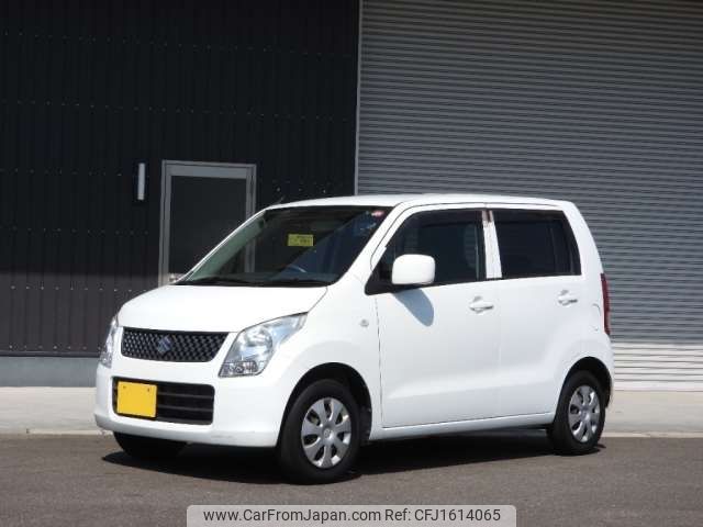 suzuki wagon-r 2012 CFJ1614065 image 1