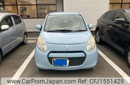 suzuki alto 2011 CFJ1551429
