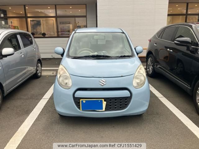 suzuki alto 2011 CFJ1551429 image 1