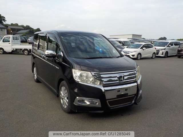 honda stepwagon 2010 -HONDA--Stepwgn DBA-RK5--RK5-1028539---HONDA--Stepwgn DBA-RK5--RK5-1028539- image 1