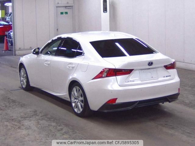 lexus is 2016 quick_quick_DAA-AVE30_AVE30-5053753 image 2