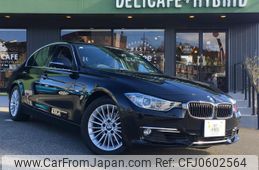 bmw 3-series 2013 quick_quick_DBA-3B20_WBA3B16000NP58263