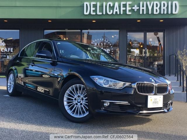 bmw 3-series 2013 quick_quick_DBA-3B20_WBA3B16000NP58263 image 1