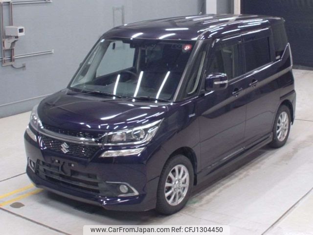 suzuki solio 2016 -SUZUKI--Solio MA36S-623723---SUZUKI--Solio MA36S-623723- image 1