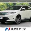 toyota harrier 2017 -TOYOTA--Harrier DBA-ZSU60W--ZSU60-0129093---TOYOTA--Harrier DBA-ZSU60W--ZSU60-0129093- image 1