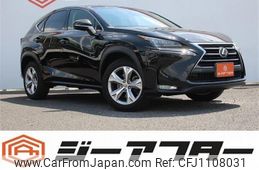 lexus nx 2015 -LEXUS--Lexus NX DBA-AGZ10--AGZ10-1006821---LEXUS--Lexus NX DBA-AGZ10--AGZ10-1006821-