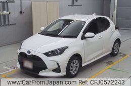 toyota yaris 2021 -TOYOTA--Yaris MXPH10-2081428---TOYOTA--Yaris MXPH10-2081428-