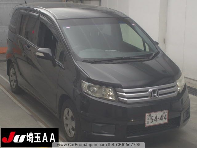 honda freed-spike 2012 -HONDA--Freed Spike GB3-1411487---HONDA--Freed Spike GB3-1411487- image 1