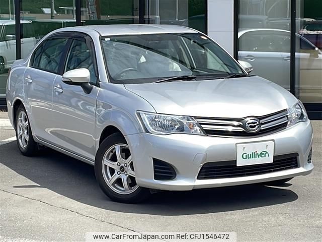 toyota corolla-axio 2012 CFJ1546472 image 1