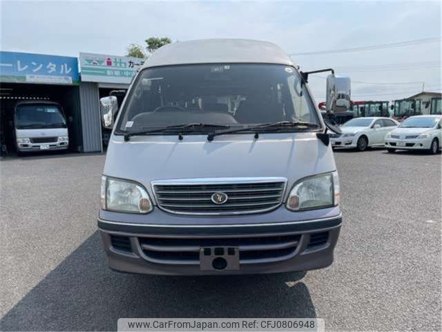 toyota hiace-wagon 2001 -TOYOTA--Hiace Wagon KH-KZH120G--KZH1202002873---TOYOTA--Hiace Wagon KH-KZH120G--KZH1202002873- image 2