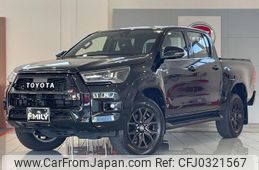 toyota hilux 2022 GOO_NET_EXCHANGE_9572151A30241011W001