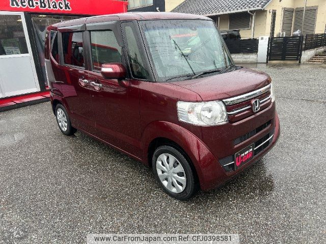 honda n-box 2016 -HONDA--N BOX JF1--1672790---HONDA--N BOX JF1--1672790- image 1