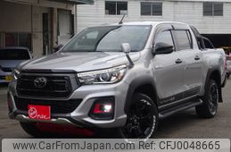 toyota hilux 2019 -TOYOTA--Hilux QDF-GUN125--GUN125-3910943---TOYOTA--Hilux QDF-GUN125--GUN125-3910943-