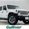 chrysler jeep-wrangler 2021 -CHRYSLER--Jeep Wrangler 3BA-JL20L--1C4HJXLN4MW602080---CHRYSLER--Jeep Wrangler 3BA-JL20L--1C4HJXLN4MW602080- image 1