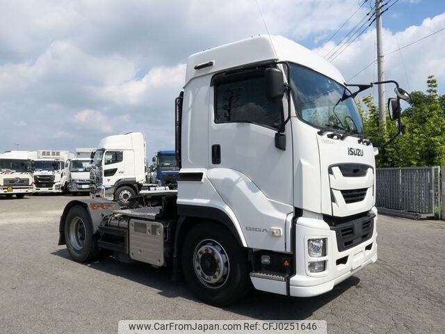 isuzu giga 2019 -ISUZU--Giga 2KG-XED52CD--EXD52CD-7000503---ISUZU--Giga 2KG-XED52CD--EXD52CD-7000503- image 1