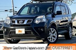 nissan x-trail 2012 -NISSAN--X-Trail LDA-DNT31--DNT31-301170---NISSAN--X-Trail LDA-DNT31--DNT31-301170-