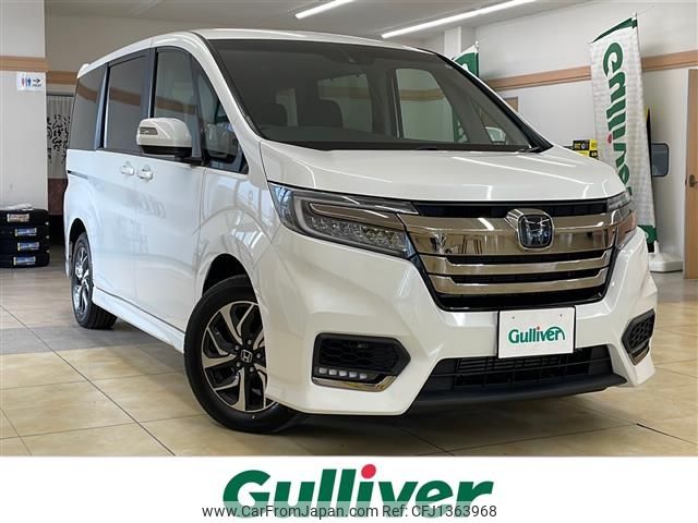 honda stepwagon 2021 -HONDA--Stepwgn 6BA-RP4--RP4-1307511---HONDA--Stepwgn 6BA-RP4--RP4-1307511- image 1