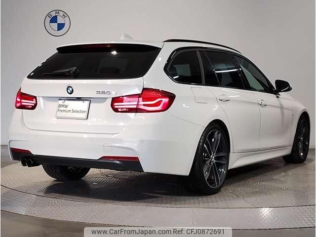 bmw 3-series 2018 quick_quick_LDA-8C20_WBA8H92060A690194 image 2