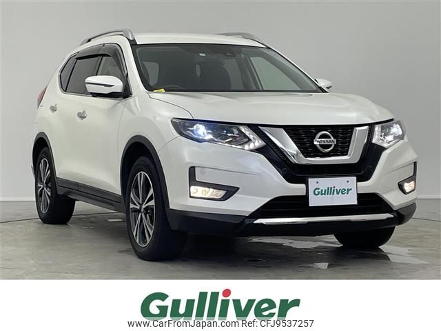 nissan x-trail 2019 -NISSAN--X-Trail DBA-NT32--NT32-307043---NISSAN--X-Trail DBA-NT32--NT32-307043- image 1