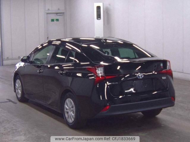 toyota prius 2022 CFJ1833669 image 2