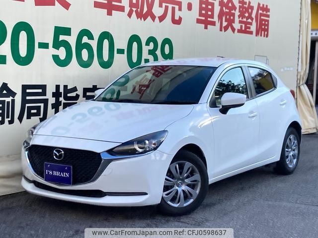 mazda demio 2019 quick_quick_6BA-DJLFS_DJLFS-706977 image 1