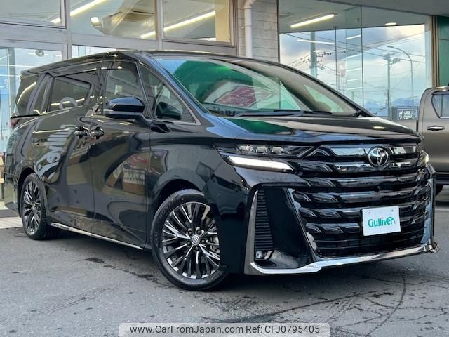 toyota vellfire 2024 -TOYOTA--Vellfire 5BA-TAHA45W--TAHA45-0002633---TOYOTA--Vellfire 5BA-TAHA45W--TAHA45-0002633- image 1