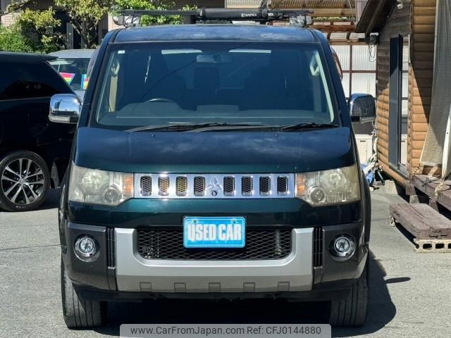 mitsubishi delica-d5 2012 quick_quick_DBA-CV5W_CV5W-0801439 image 2