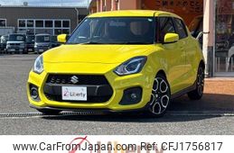 suzuki swift 2022 CFJ1756817