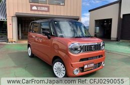 suzuki wagon-r 2023 -SUZUKI 【新潟 581ﾖ1826】--Wagon R Smile 5AA-MX91S--MX91S-200849---SUZUKI 【新潟 581ﾖ1826】--Wagon R Smile 5AA-MX91S--MX91S-200849-