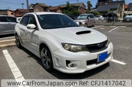 subaru impreza 2010 -SUBARU--Impreza CBA-GVF--GVF-002637---SUBARU--Impreza CBA-GVF--GVF-002637-