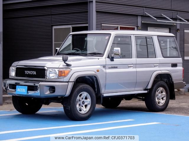 toyota landcruiser-70 2015 GOO_JP_700060001230240927001 image 1