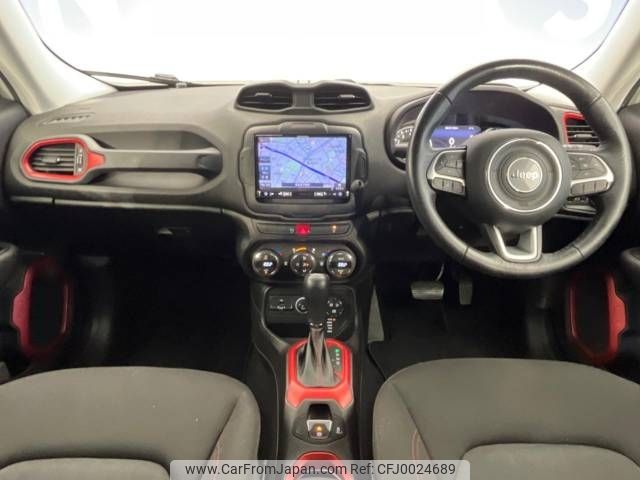 jeep renegade 2016 -CHRYSLER--Jeep Renegade ABA-BU24--1C4BU0000GPD59294---CHRYSLER--Jeep Renegade ABA-BU24--1C4BU0000GPD59294- image 2