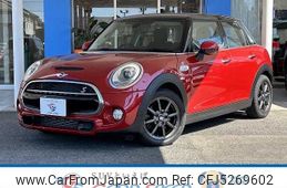 mini mini-others 2017 -BMW--BMW Mini DBA-XS20--WMWXS720302G71181---BMW--BMW Mini DBA-XS20--WMWXS720302G71181-