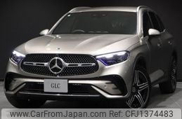 mercedes-benz glc-class 2024 -MERCEDES-BENZ 【北見 300ﾅ4079】--Benz GLC 254605C--2F206159---MERCEDES-BENZ 【北見 300ﾅ4079】--Benz GLC 254605C--2F206159-