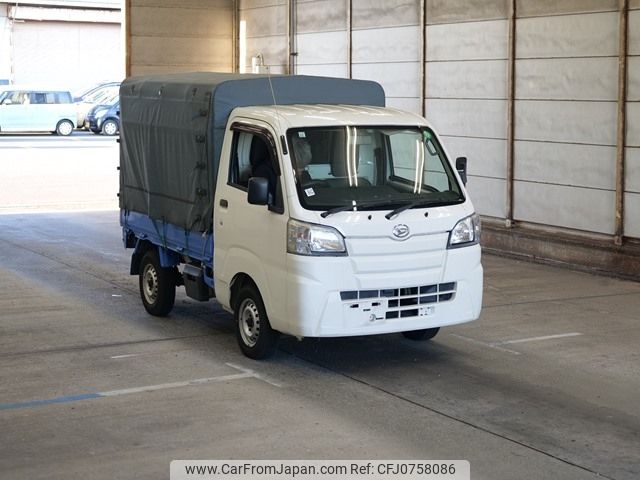 daihatsu hijet-truck 2014 -DAIHATSU--Hijet Truck S500P-0001287---DAIHATSU--Hijet Truck S500P-0001287- image 1