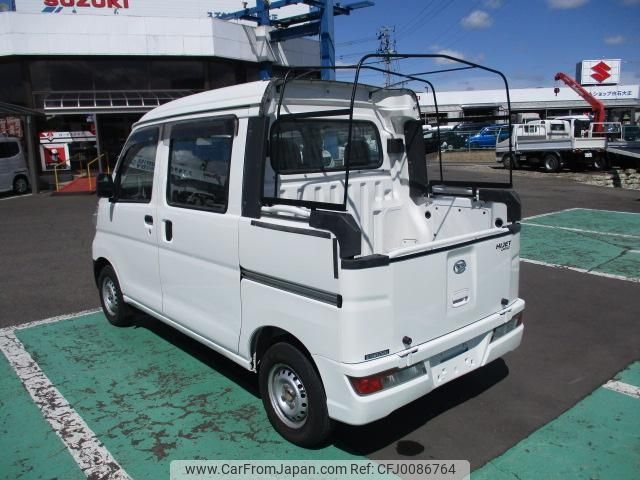 daihatsu hijet-van 2018 -DAIHATSU--Hijet Van S331W--0010462---DAIHATSU--Hijet Van S331W--0010462- image 2