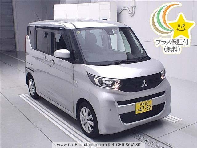 mitsubishi ek-space 2020 -MITSUBISHI 【岐阜 582ﾎ4752】--ek Space B35A--0003694---MITSUBISHI 【岐阜 582ﾎ4752】--ek Space B35A--0003694- image 1