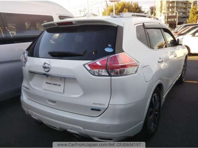 nissan x-trail 2015 -NISSAN--X-Trail DBA-NT32--NT32-528019---NISSAN--X-Trail DBA-NT32--NT32-528019- image 2